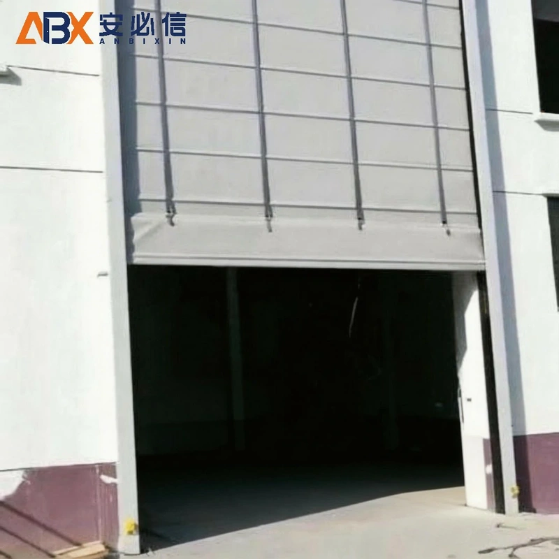 惠州柔性大门