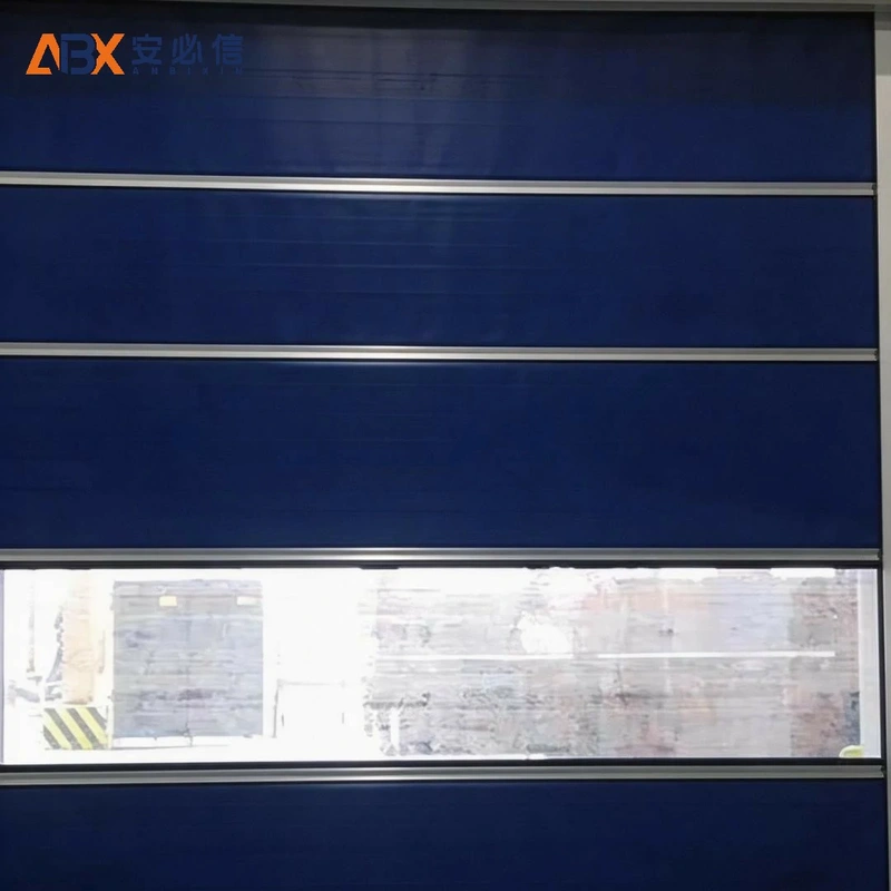 惠州软质快速门
