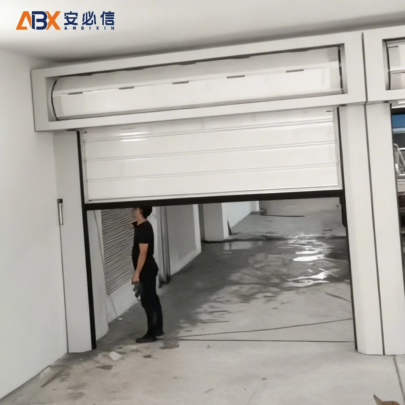 惠州涡轮硬质高速门